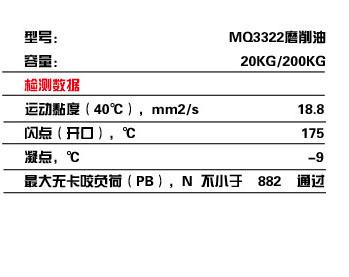 切削油