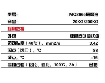 切削油