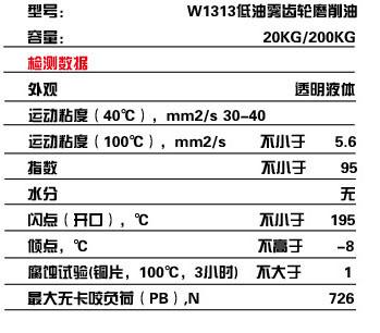 切削油