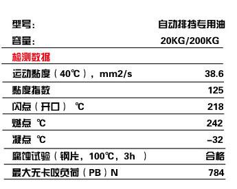 润滑油