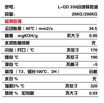 导热油