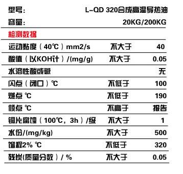 导热油