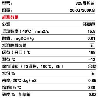 导热油