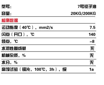 润滑油